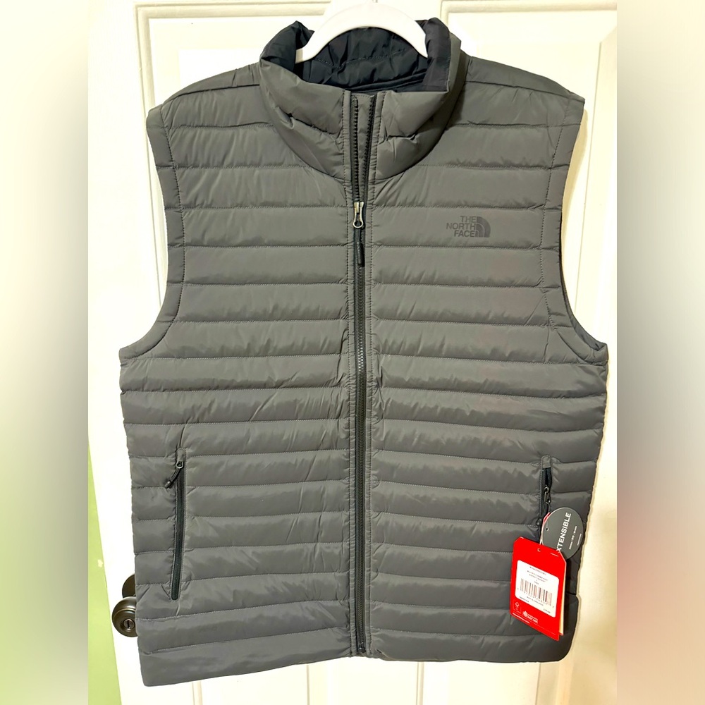 Brand new The Northface Stretch down Vest!